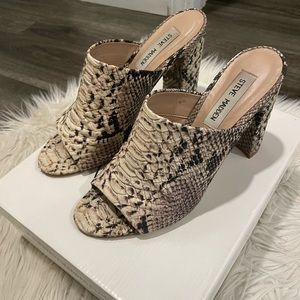 Steve Madden heels